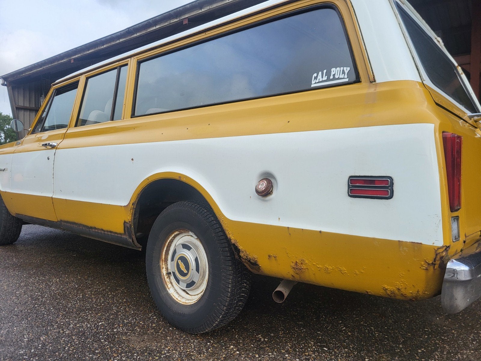 Chevrolet 1972 UNIEK in NL !, foto 11