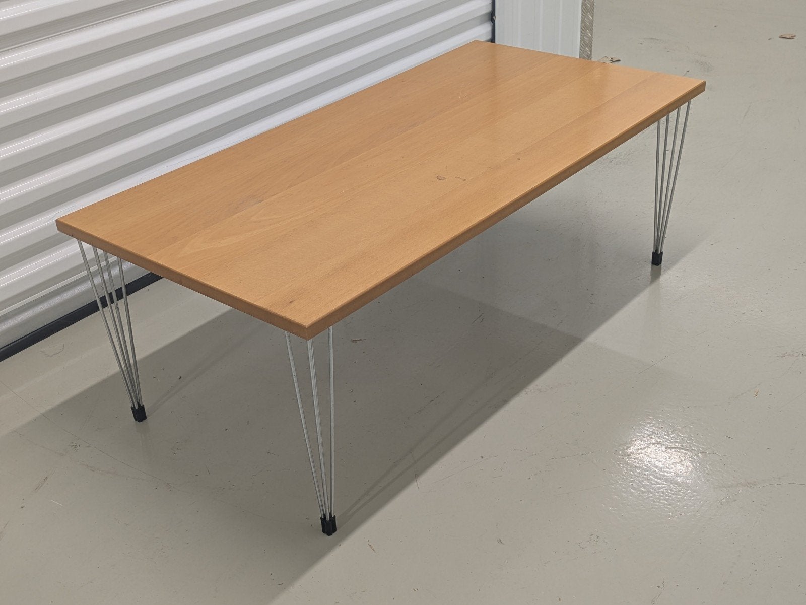 Vintage Tafel Salontafel Fritz Hansen Jaren 80, Ophalen