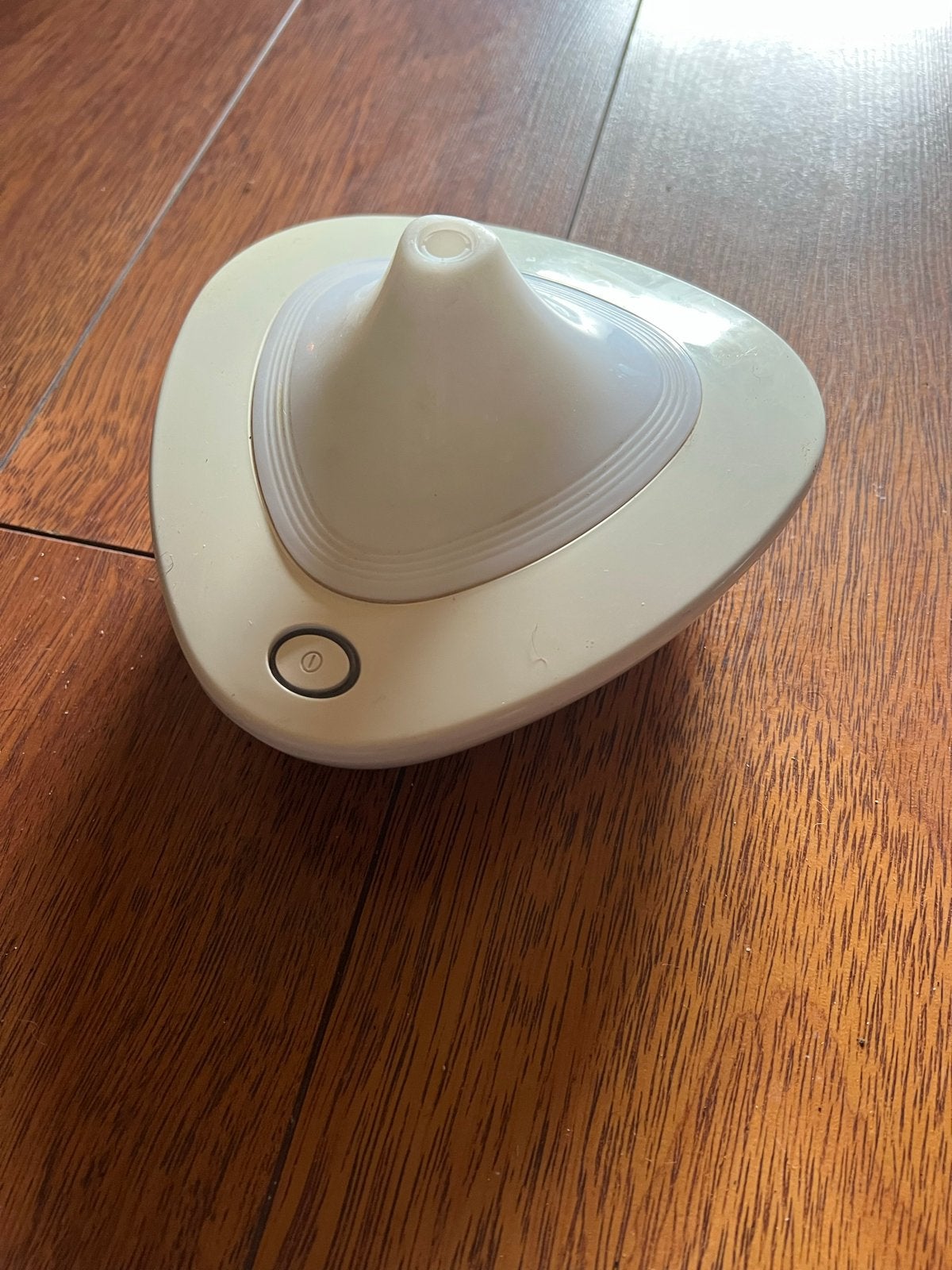 Aroma Diffuser met LED Licht en Netvoeding, Ophalen, Zo goed als nieuw