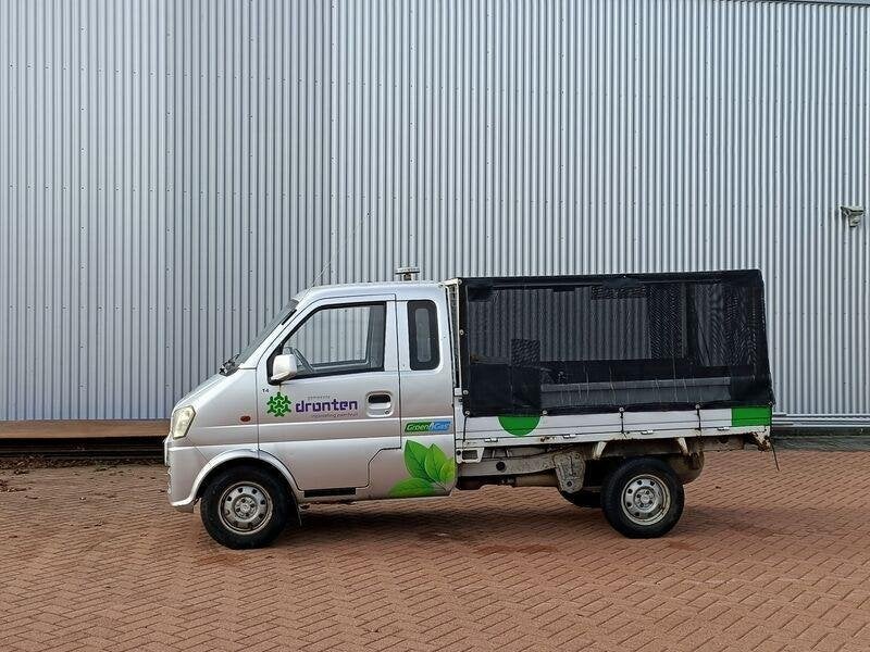 Bedrijfsauto, DFSK, K01H, K01H 1.3 CNG, 2015, Auto's, Overige merken, Euro 5, ABS, 4 cilinders