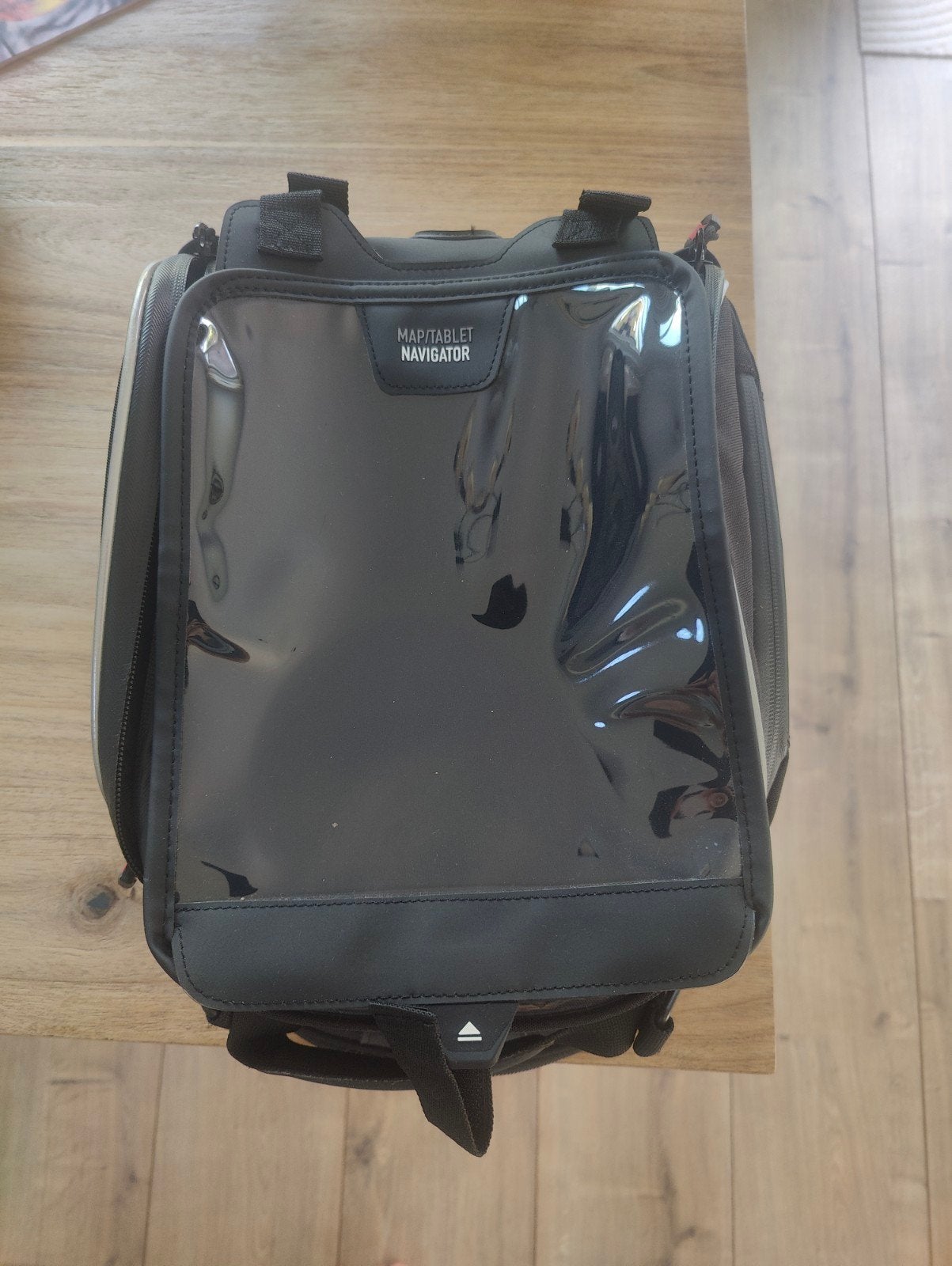 Givi Xstream 15L Tanktas met Navigatiehouder, Motoren, Ophalen of Verzenden, Zo goed als nieuw