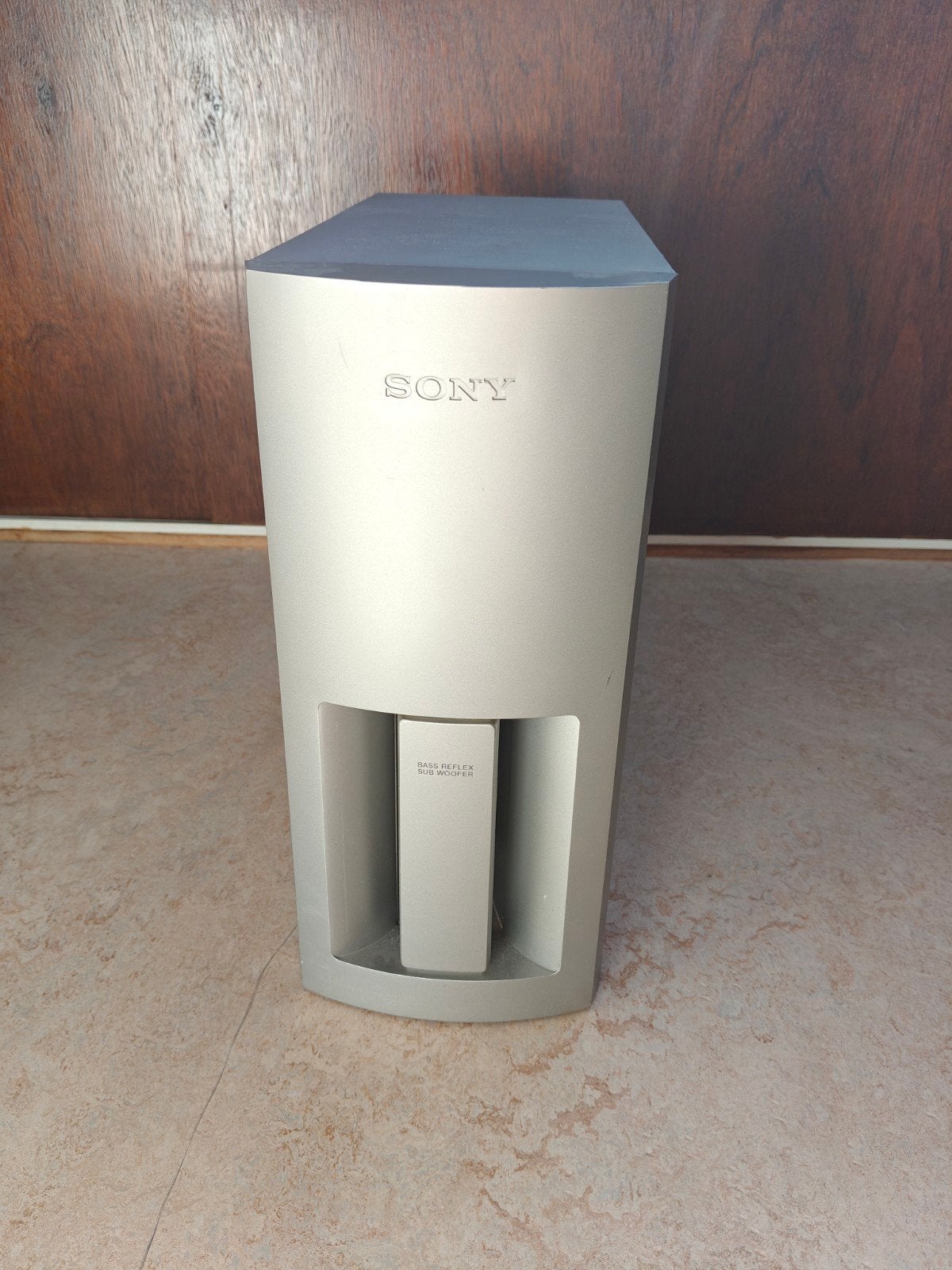 Sony subwoofer type SS-WS300, Ophalen, Audio