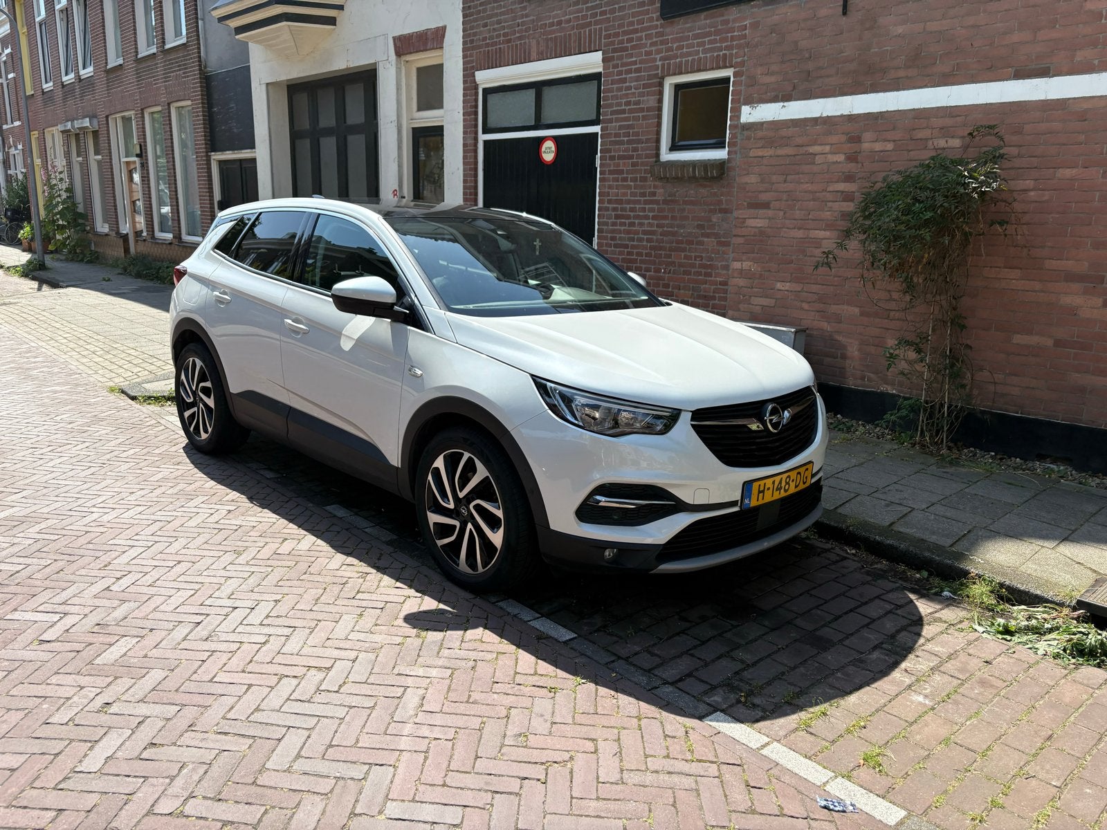 Opel Grandland X 1.2 Turbo 130pk S&S Aut 2021 Wit, 15 km/l, 1295 kg, 1199 cc, Wit