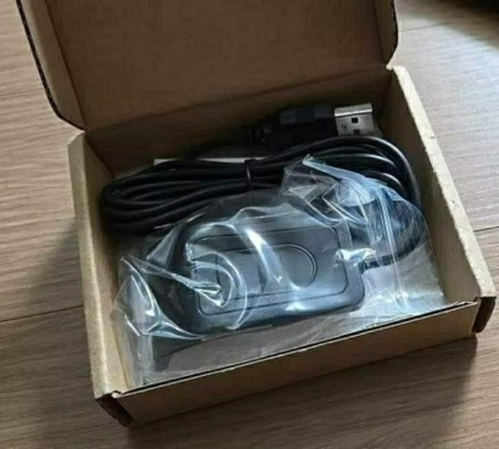 USB Vingerafdrukscanner voor Windows, Nieuw, Ophalen of Verzenden, Gaming, HDD