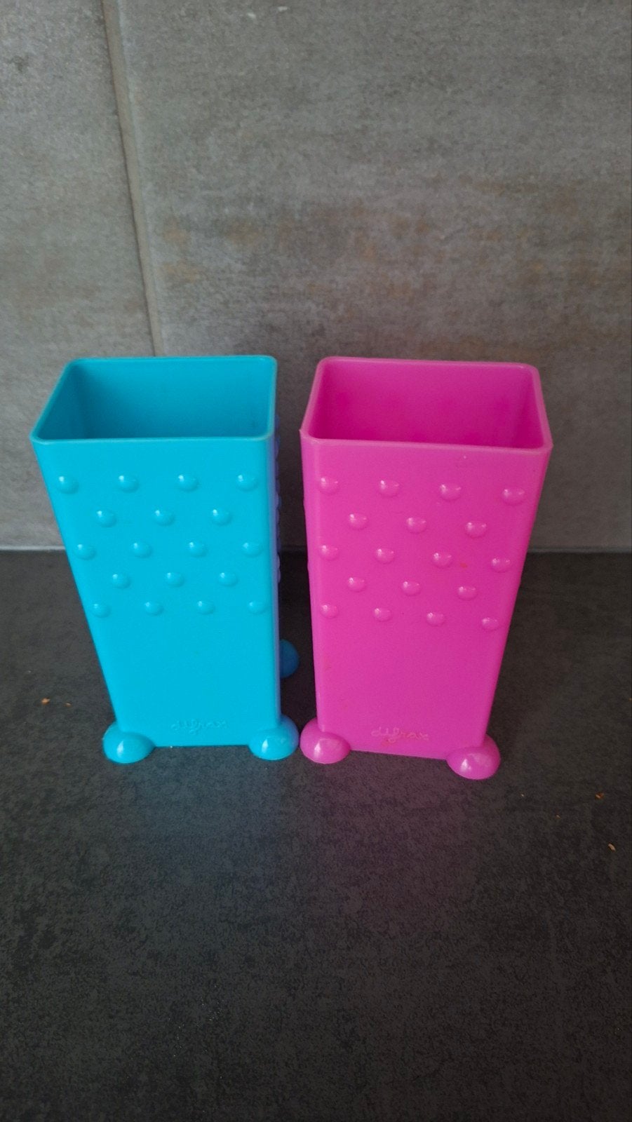 Houder voor pakjes drinken in te doen, Tuin en Terras, Bloempotten, Ophalen, Rond, Minder dan 25 cm, Minder dan 40 cm