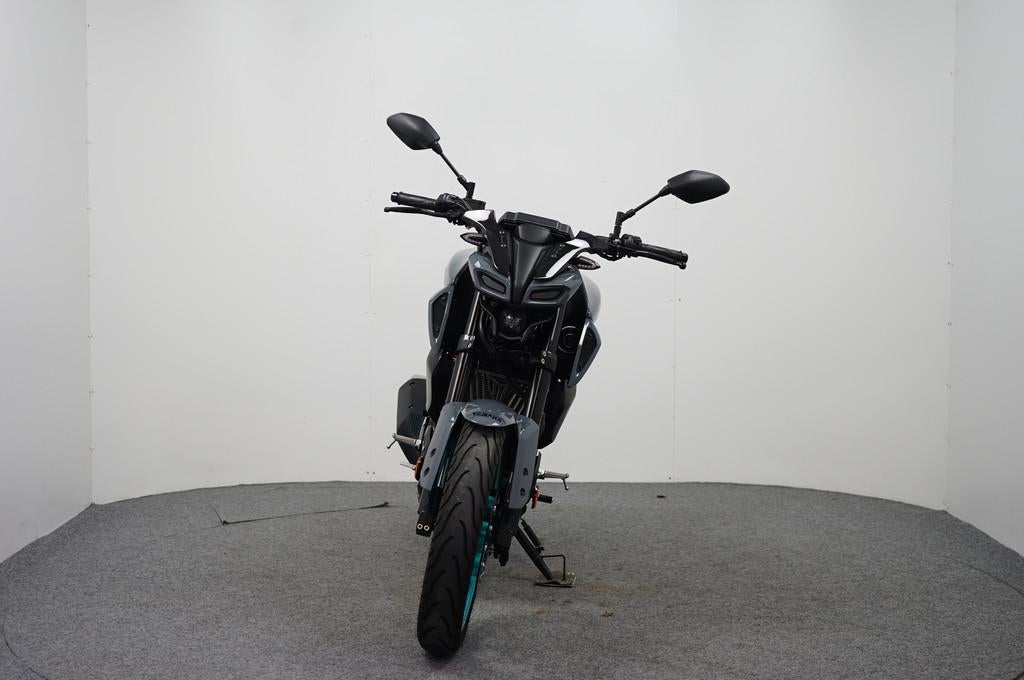 Yamaha MT 125 ABS (bj 2021), Bedrijf, 11 kW of minder, Naked bike, 124 cc
