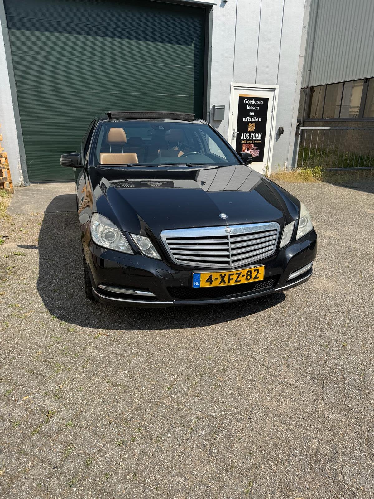 Mercedes-Benz E-Klasse E350 CDI Sedan 4-M Aut7 W212 2012, Auto's, Automaat, 197 €/maand, Diesel, Vierwielaandrijving