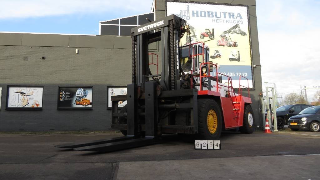 Svetruck 35120 (bj 2011), Zakelijke goederen, Diesel, Heftruck, Svetruck