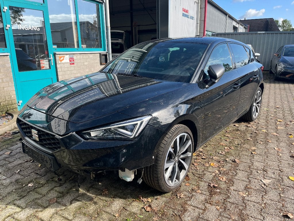 Seat Leon 1.4 TSI PHEV FR Pano, Zwart, 1395 cc, Benzine, Seat