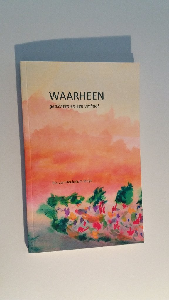 Waarheen, Boeken, Ophalen of Verzenden, Nieuw, Eén auteur