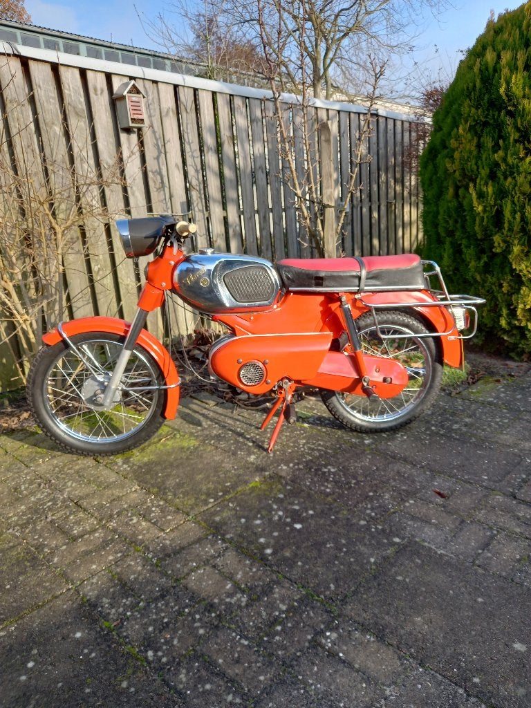 Kreidler, Fietsen en Brommers, Brommers | Kreidler, Gebruikt, Ophalen