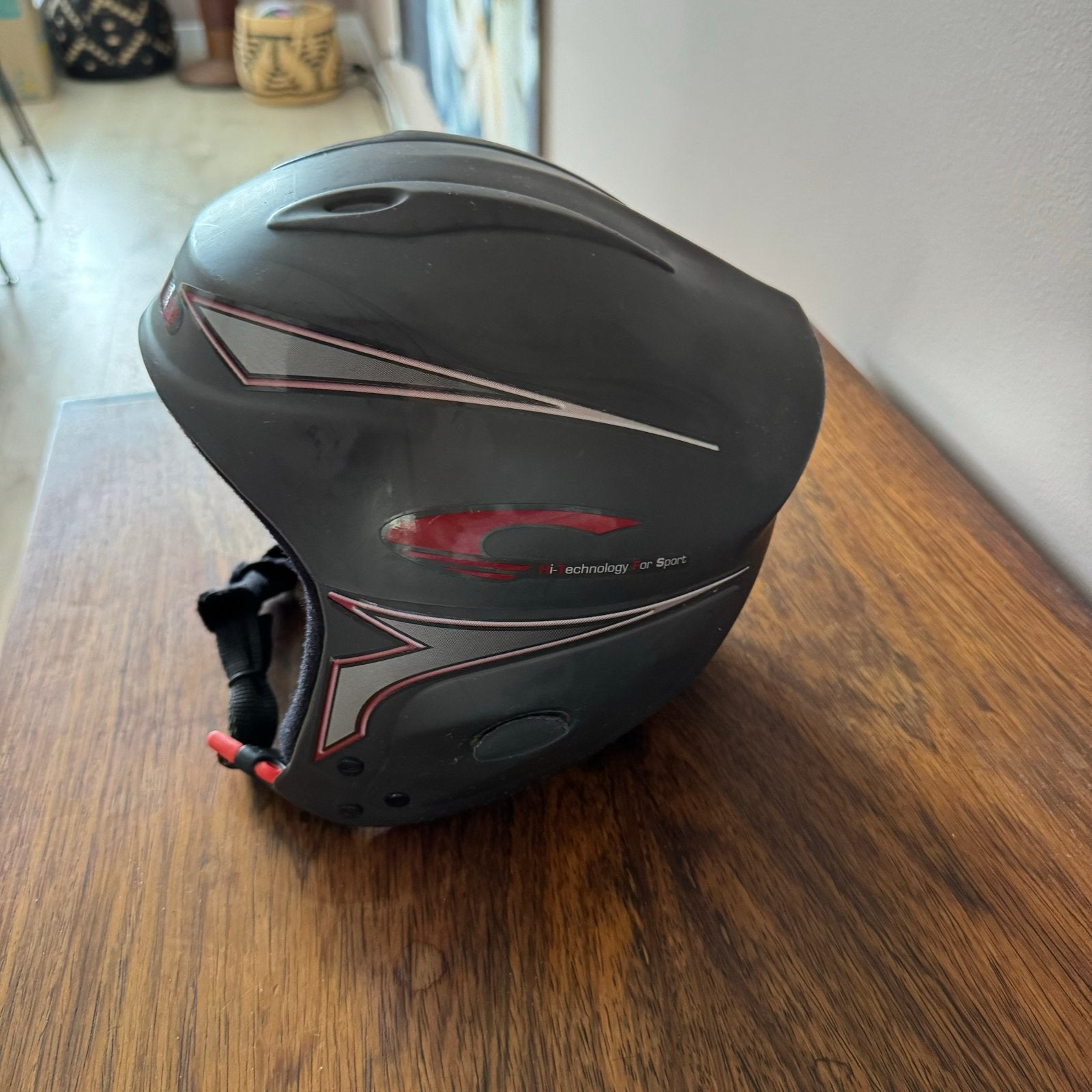 Carrera skihelm - Maat M (56-57 cm), Ophalen, Gedragen, Maat 38/40 (M), Overige typen