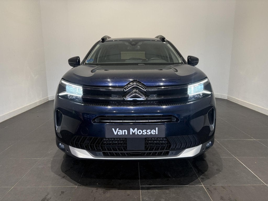 Citroen C5 Aircross 1.6 Plug-in Hybrid 225 Shine | APPLE CAR, Auto's, Citroën, 12 maanden, 14 kWh, Gebruikt, Euro 6
