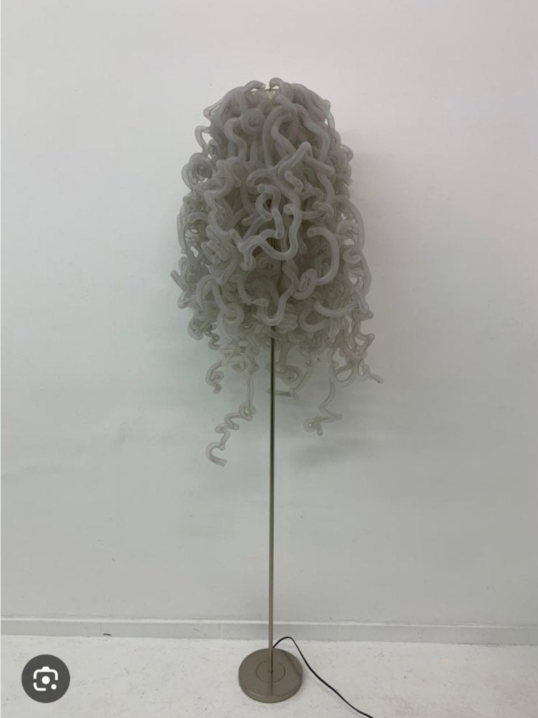 Post Moderne staande Lamp door Tina Leung voor Innermost, Ophalen, Kunststof, Zo goed als nieuw, Post moderne