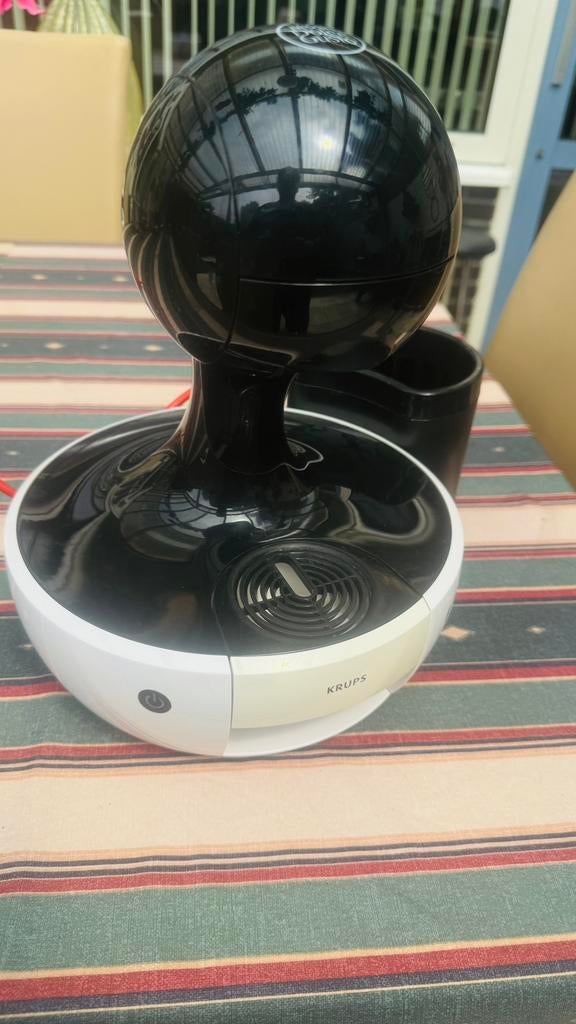 Te koop Nescafé Dolce Gusto Krups koffiemachine., 1 kopje, Ophalen of Verzenden, Zo goed als nieuw, Koffiemachine