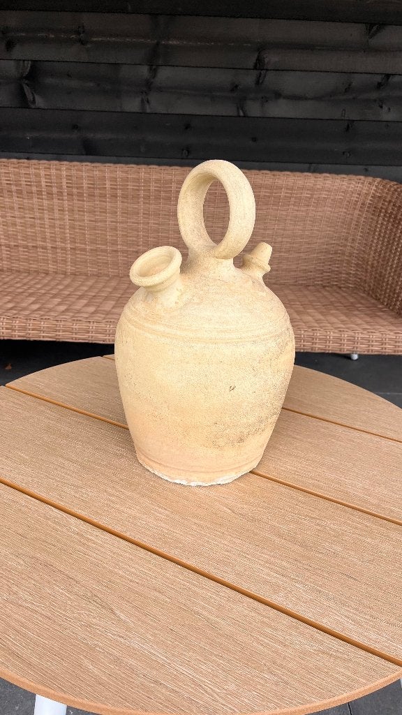 Botijo (waterkruik), Ophalen, Gebruikt, Overige kleuren, 39 cm