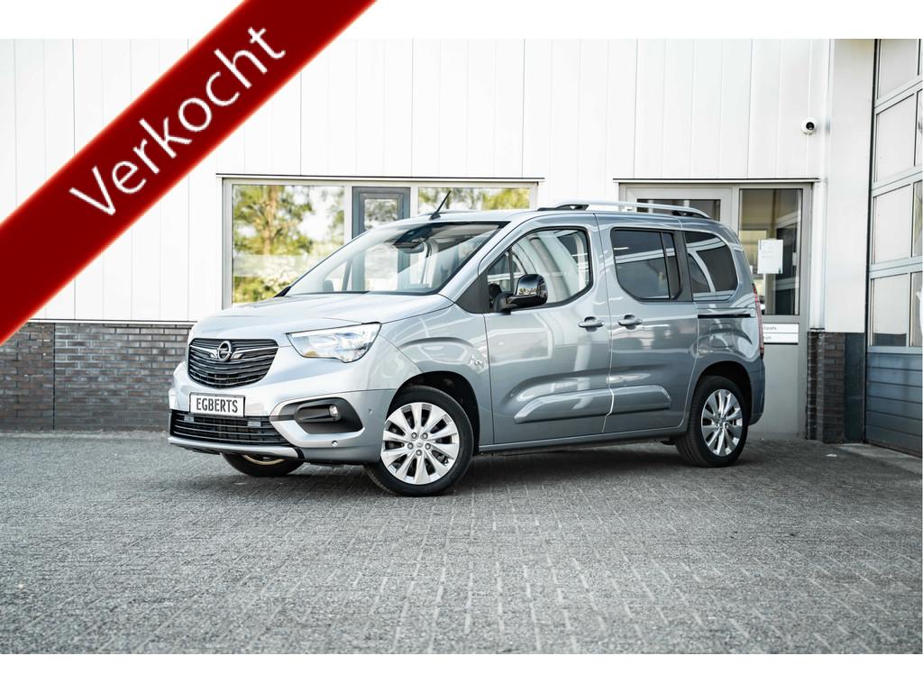 Opel Combo Electric 50 kWh Ultimate 5persoons | Panorama | 3, Auto's, Opel, Bedrijf, Te koop, Overige modellen, ABS, Achteruitrijcamera