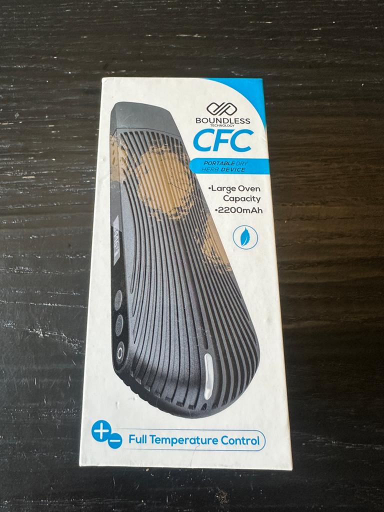 Boundless cfc, Ophalen of Verzenden, Zo goed als nieuw, Overige typen