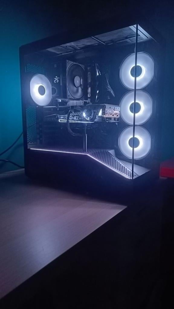 Gaming pc voor 1440/1080p, Nieuw, Ophalen of Verzenden, Gaming, SSD