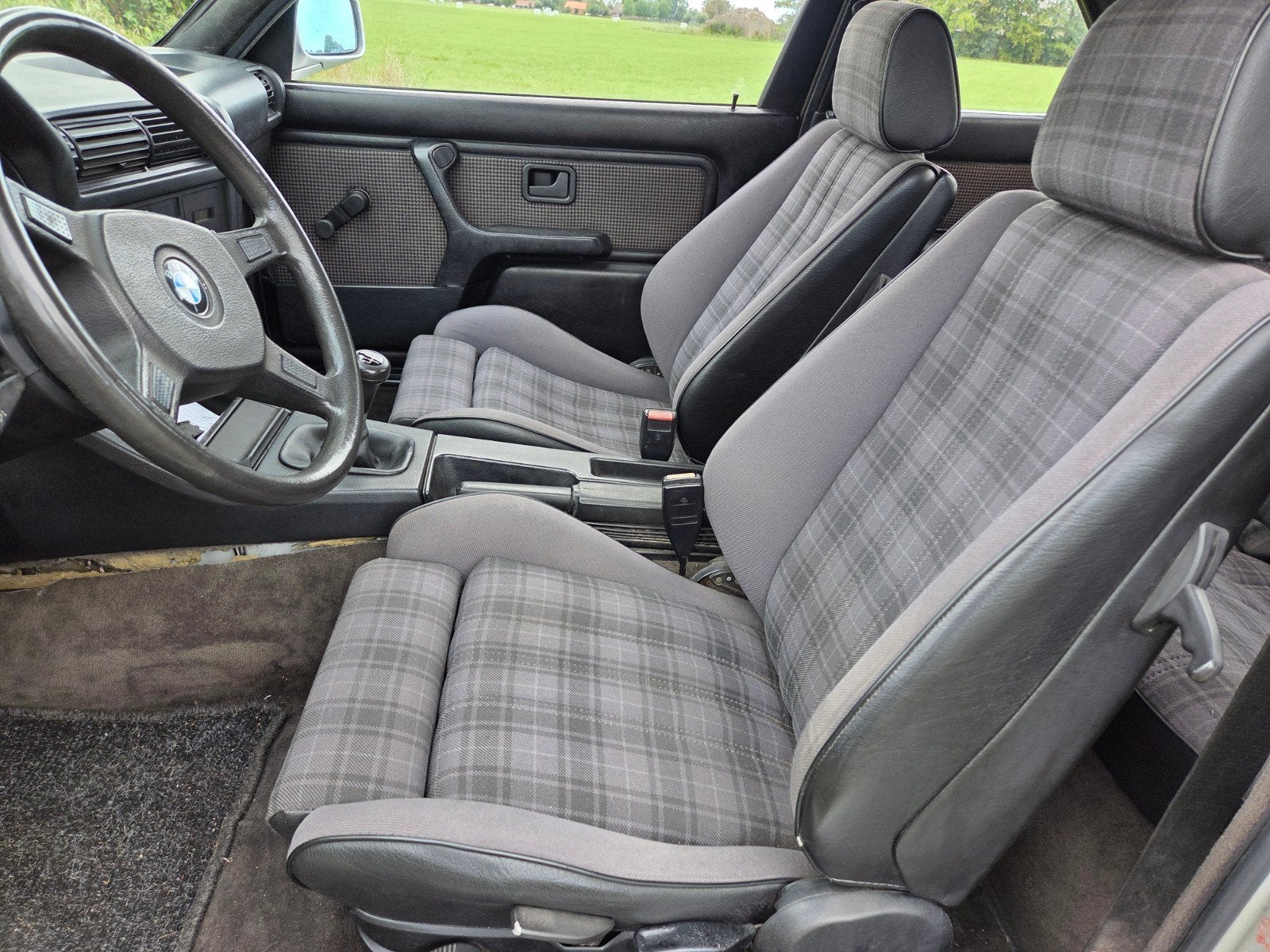 BMW 3-Serie 2.0 I 320 Baur, 1985, foto 10