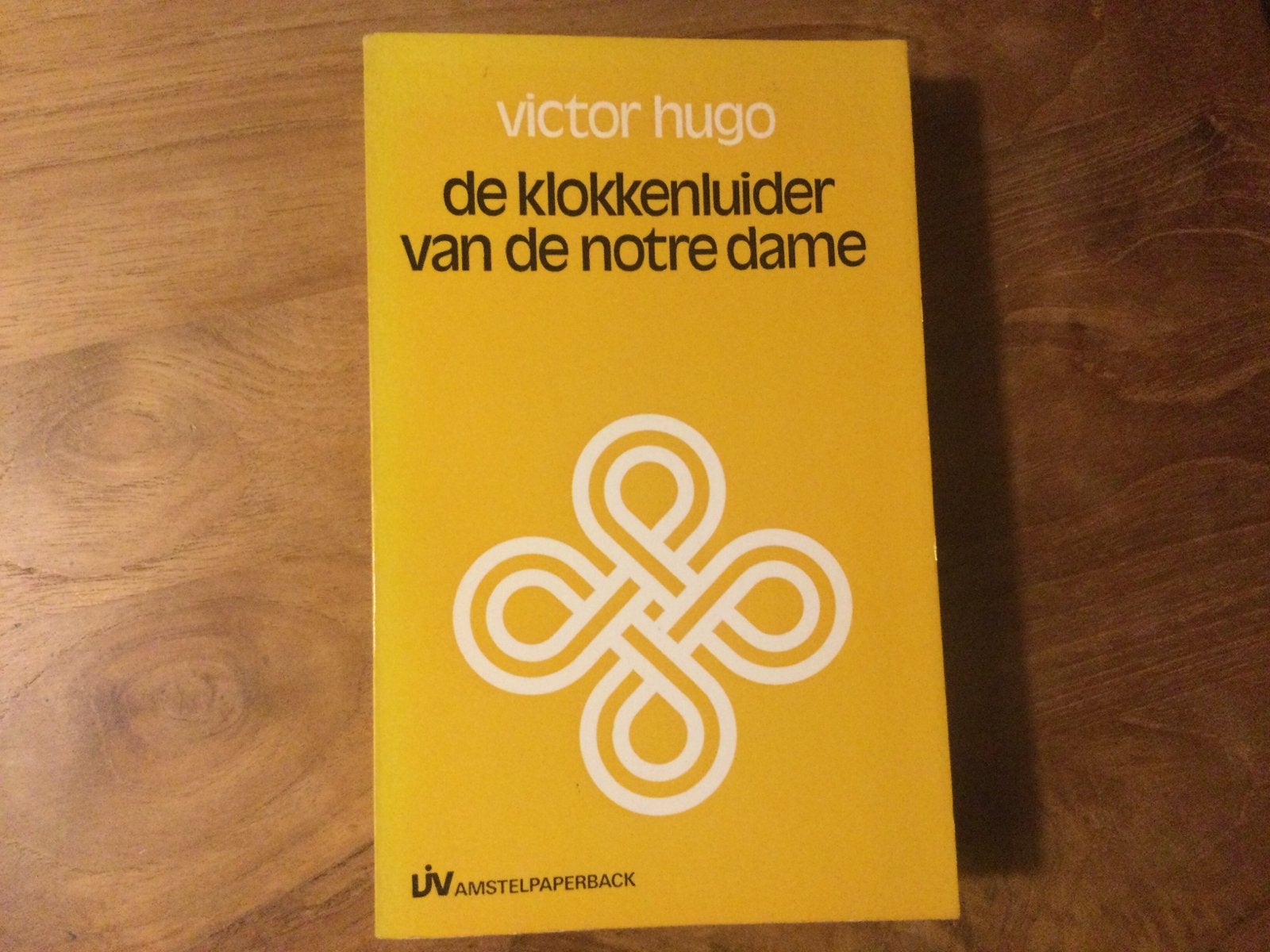 Victor Hugo, De klokkenluider van de Notre Dame, Ophalen of Verzenden, Zo goed als nieuw