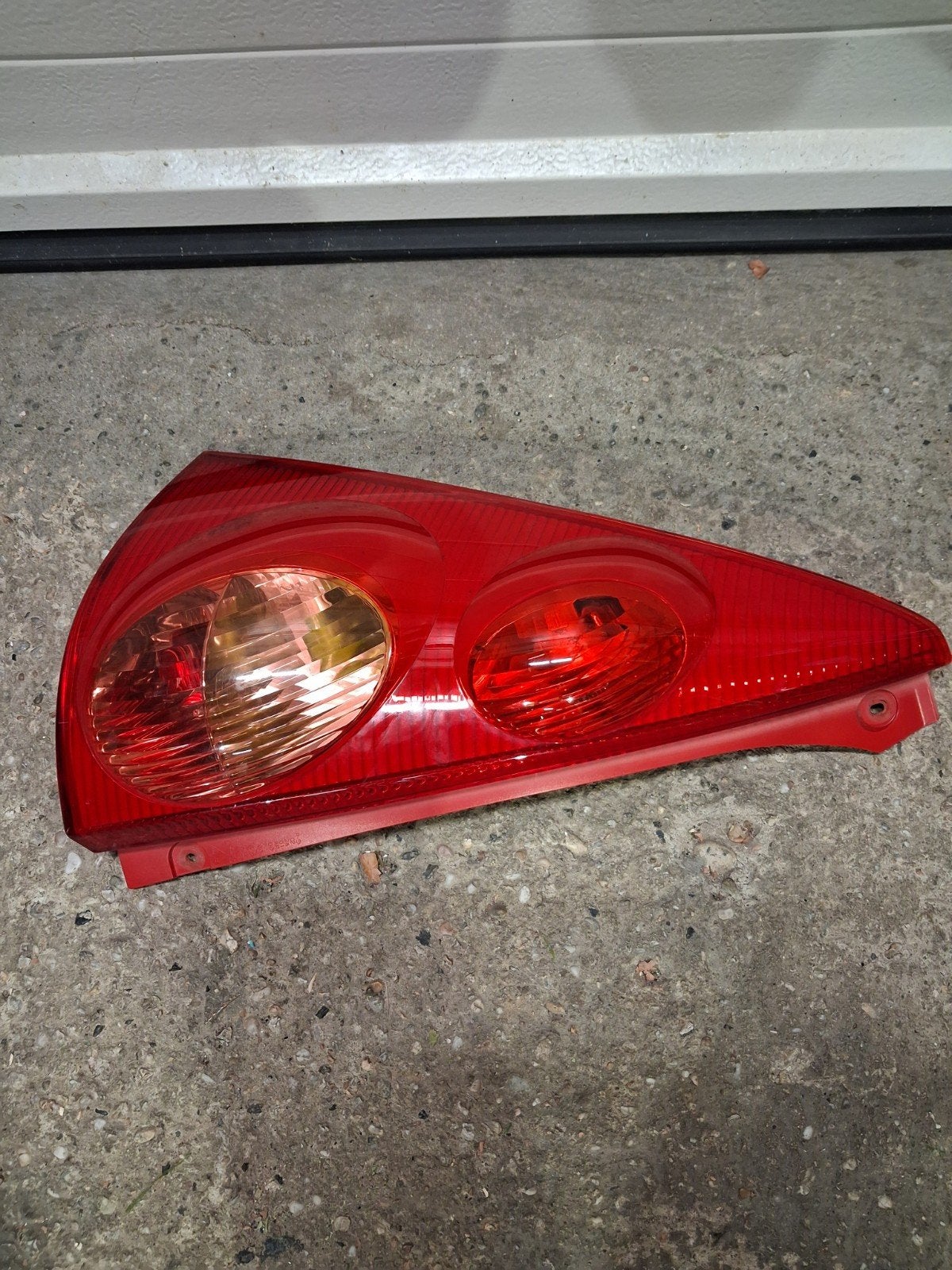 Achterlicht Peugeot 107 / Citroën C1 / Toyota Aygo, Auto-onderdelen, Ophalen, Gebruikt, Citroën