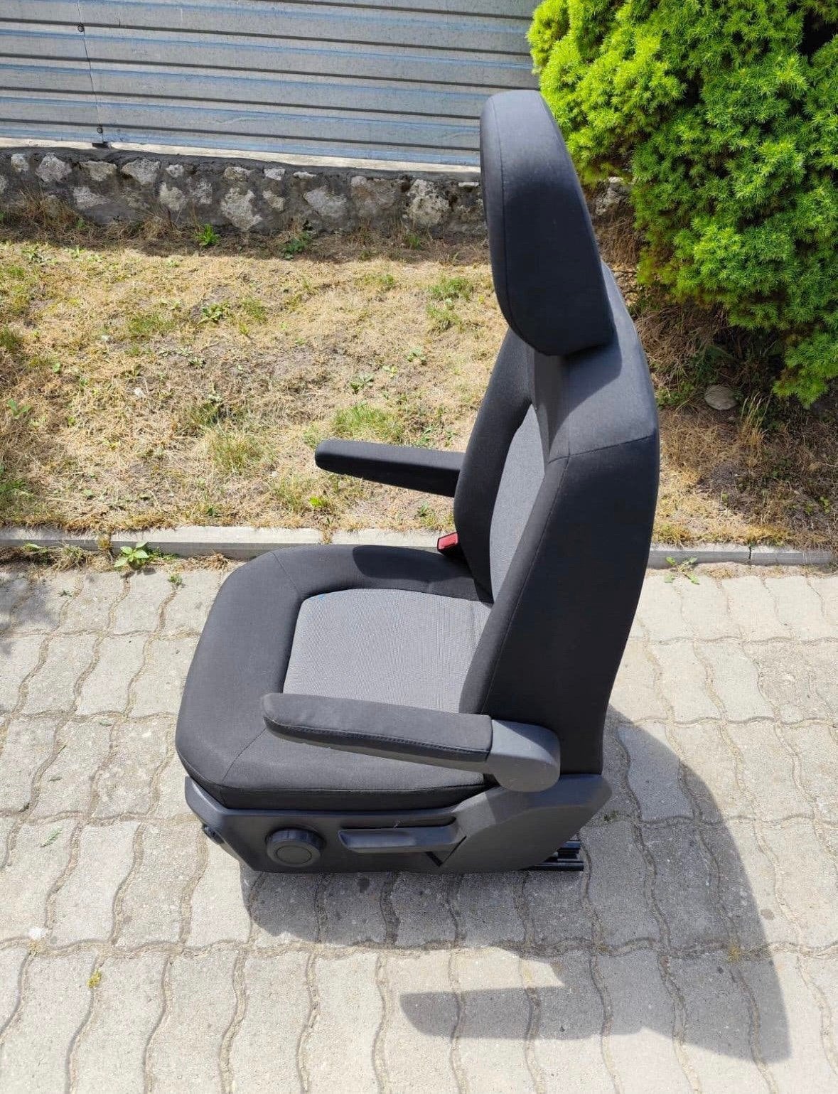 Bestuurdersstoel original, nieuw, Crafter, Auto-onderdelen, Ophalen, Nieuw