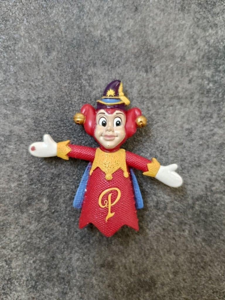 Pardoes vingerpoppetje, Ophalen of Verzenden, Zo goed als nieuw, Beeldje of Poppetje