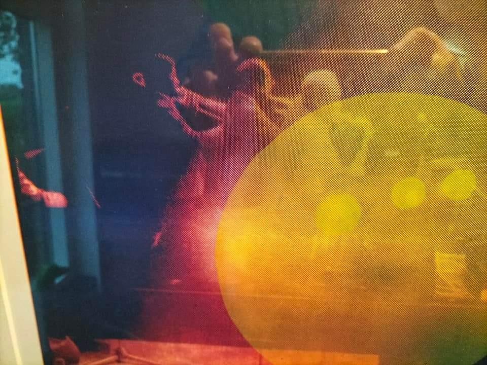Jeep  Ottens 'Jazz Music' Zeefdruk 1982, Ophalen