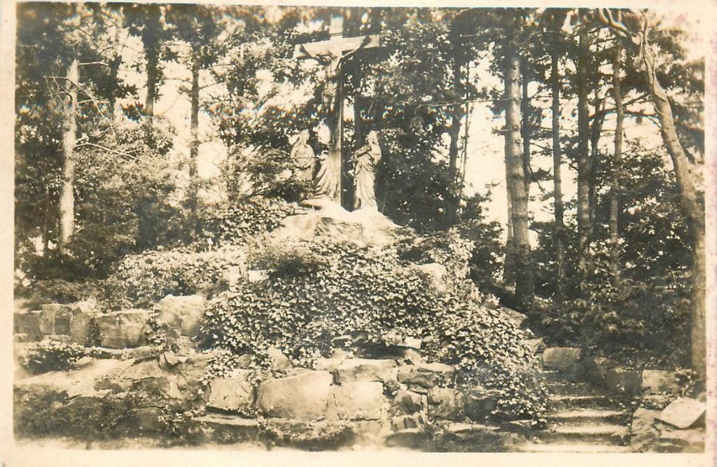 702-011-017 Heiloo Kruisberg, Verzenden, Voor 1920, Noord-Holland