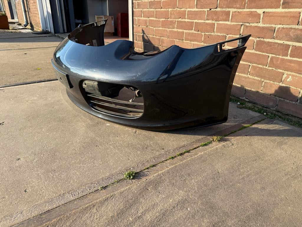 Voorbumper Porsche Boxster 987 - Teloor, Auto-onderdelen, Carrosserie en Plaatwerk, Ophalen, Gebruikt, Voor, Porsche