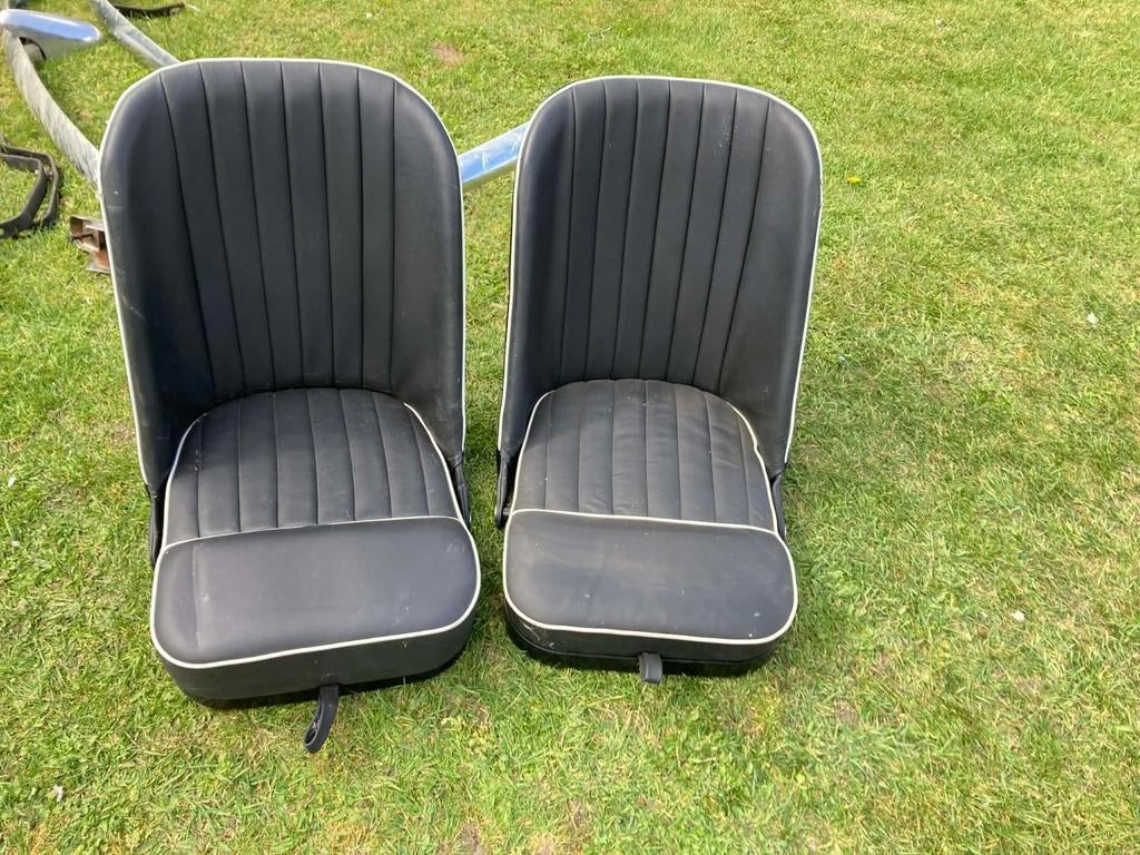 Triumph tr4 stoelen, Ophalen of Verzenden, Nieuw, Triumph
