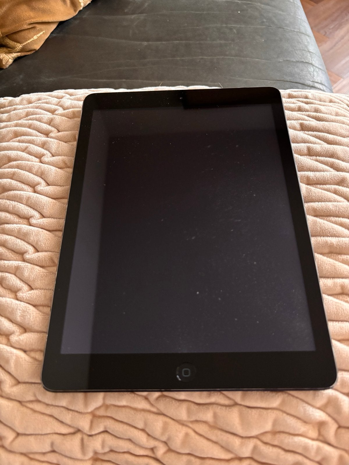 iPad Air (2013) 16GB, Computers en Software, Apple iPads, Ophalen, Gebruikt, Apple iPad Air, Grijs