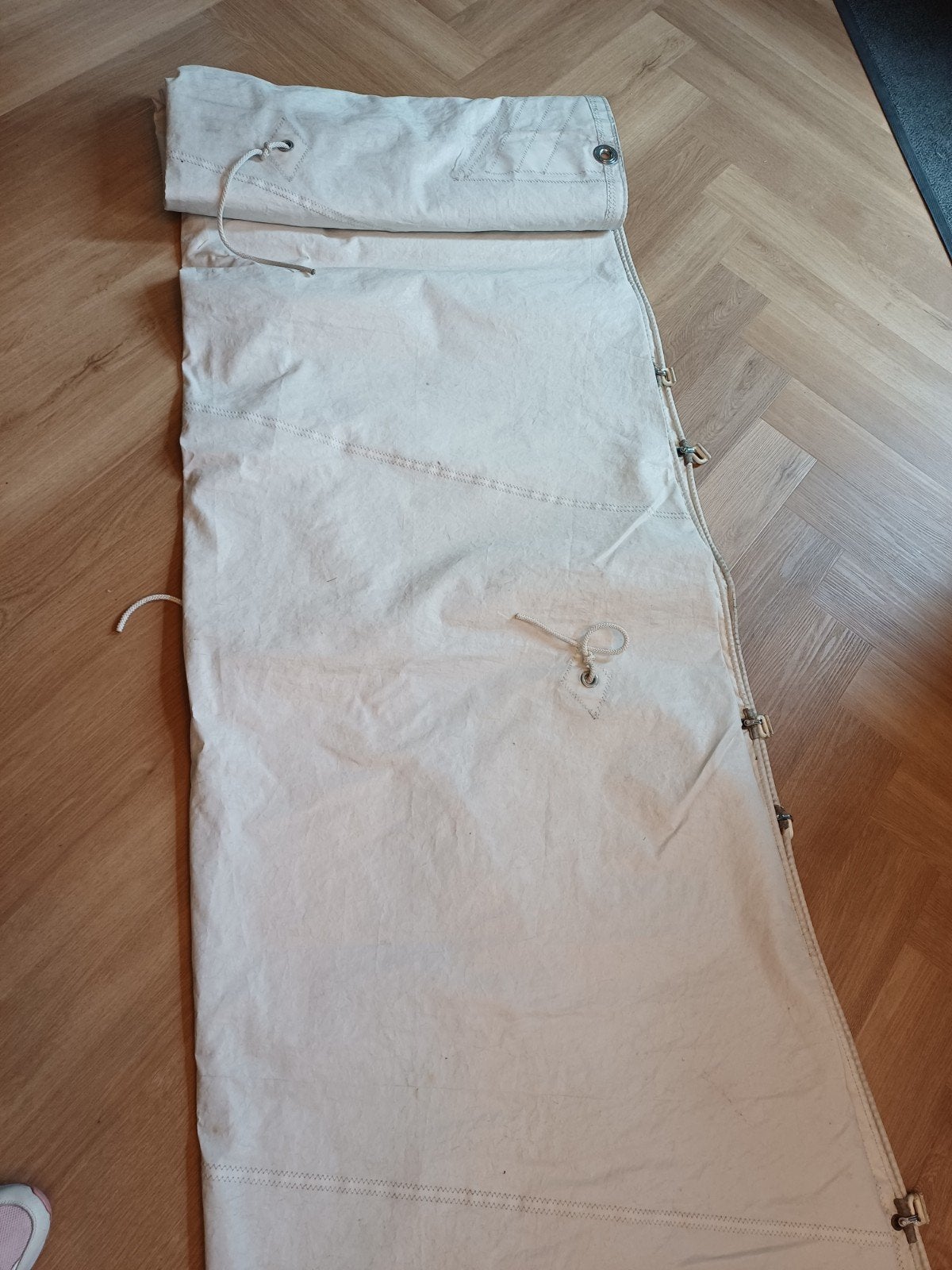 Gebruikt Grootzeil, 6 meter of meer, Gebruikt, Grootzeil, Ophalen