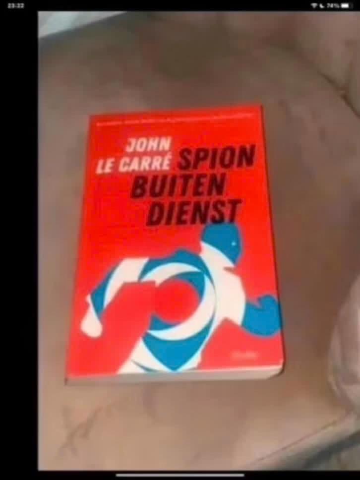 Spion buitendienst, Verzenden