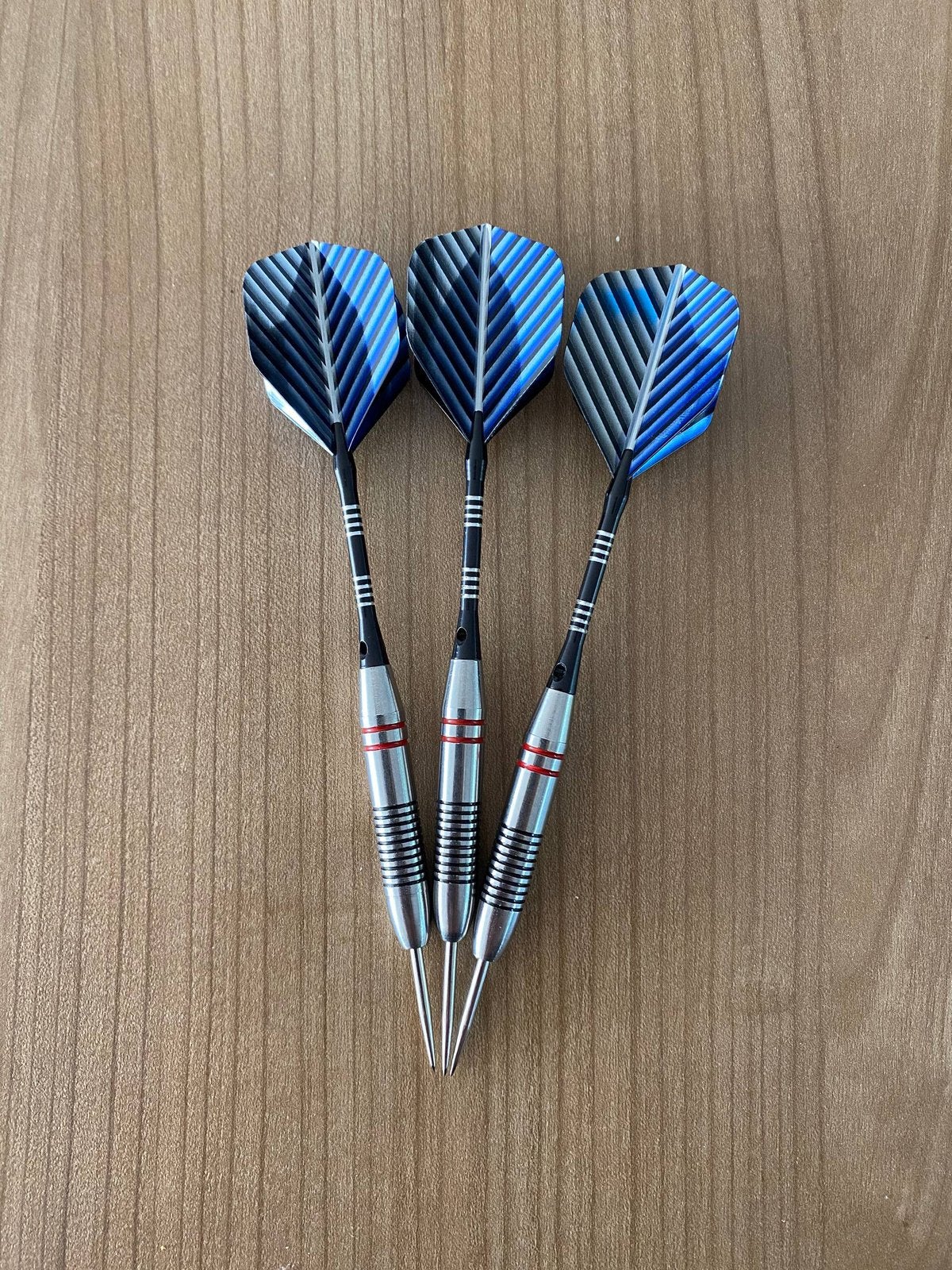 Dartpijlen 24 gram + hoesje (nieuw), Ophalen, Nieuw, Pijlen