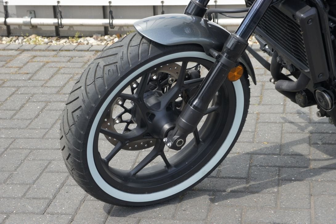HONDA CMX 1100 REBEL DCT (bj 2023) 3,198 km, 2 cilinders, HONDA, Bedrijf, Onbekend
