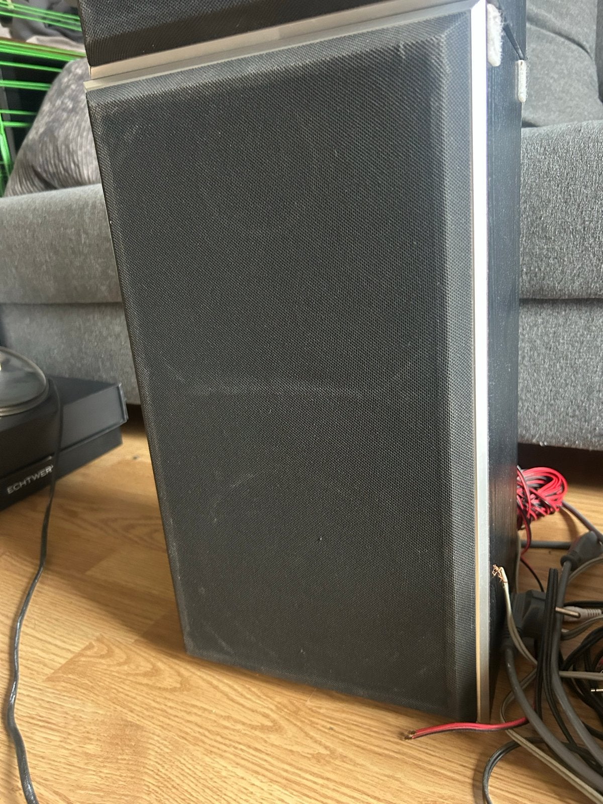 2x Jamo HIFI 7083 Vloerstaande Luidsprekers - Gebruikt, Vloerstaande luidspreker, Gebruikt, Ophalen of Verzenden, Basreflex