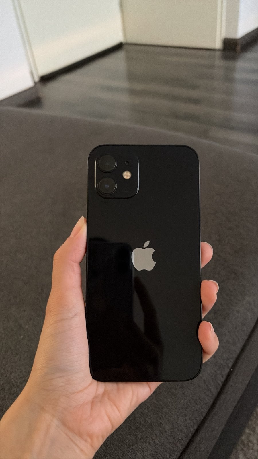 Iphone 12 128gb, Ophalen, 128 GB, Zwart, Zo goed als nieuw