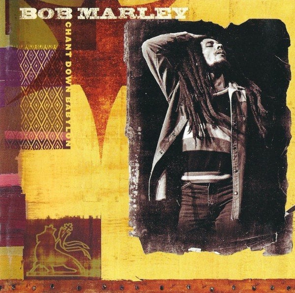 Bob Marley, Cd's en Dvd's, Cd's | Reggae en Ska, Ophalen of Verzenden, Reggae, Gebruikt