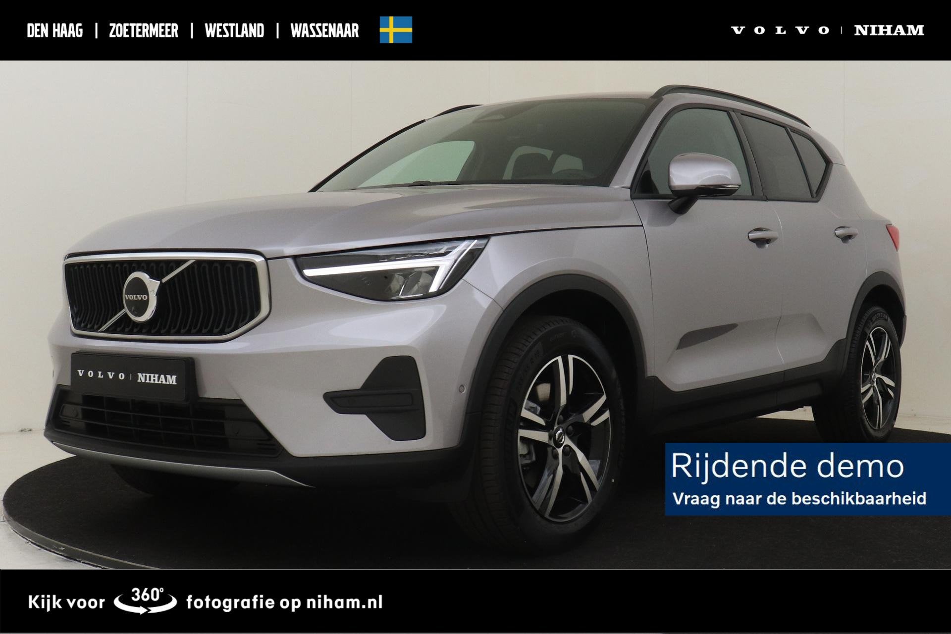 Volvo XC40 B3 (M-HYBRID) CORE BUSINESS EDITION -HARMAN/KARDO