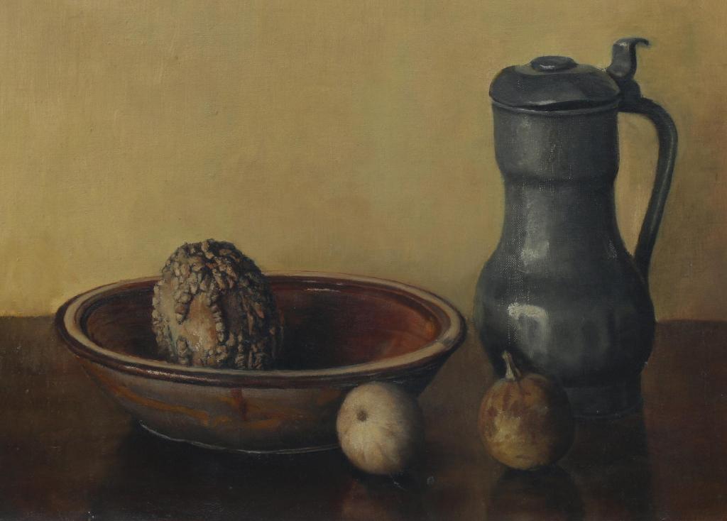 Antiek Hollandse schilderij Piet Groen (1886 - 1964), Antiek en Kunst, Ophalen