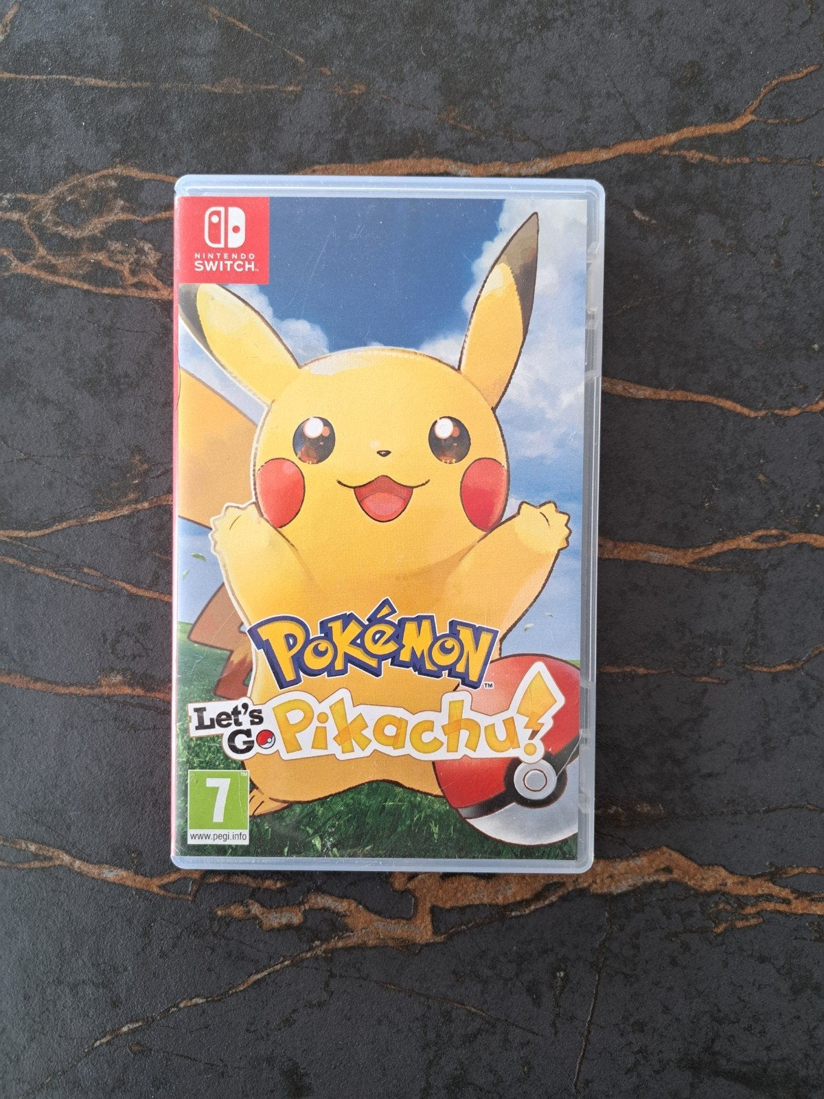 Pokemon Pikachu voor de nintendo switch., 1 speler, Ophalen of Verzenden, Zo goed als nieuw, Vanaf 7 jaar