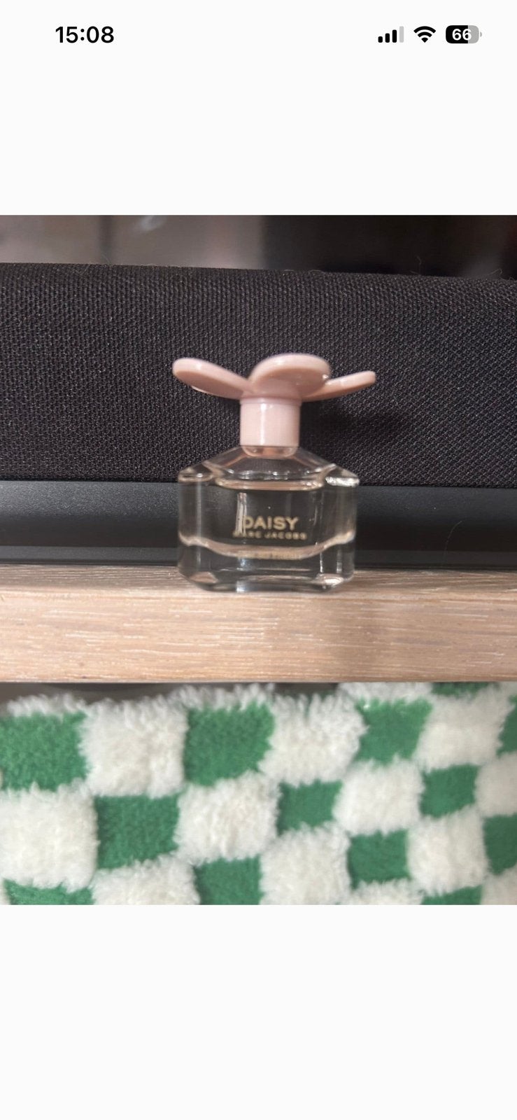 Marc jacobs daisy eau so fresh miniatuur 4ml, Ophalen of Verzenden, Nieuw
