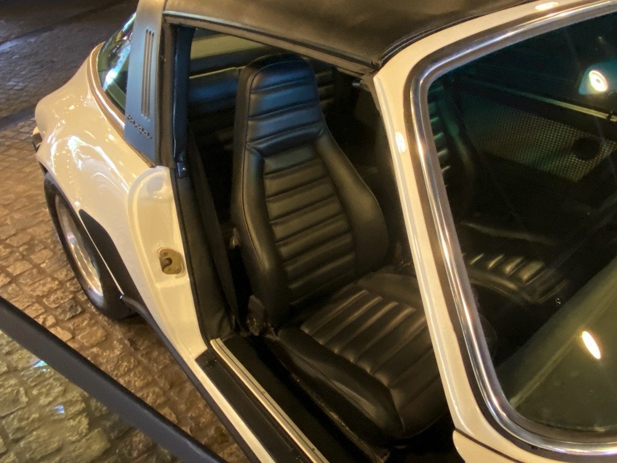 Porsche 911 3.0SC Targa (bj 1977), foto 9
