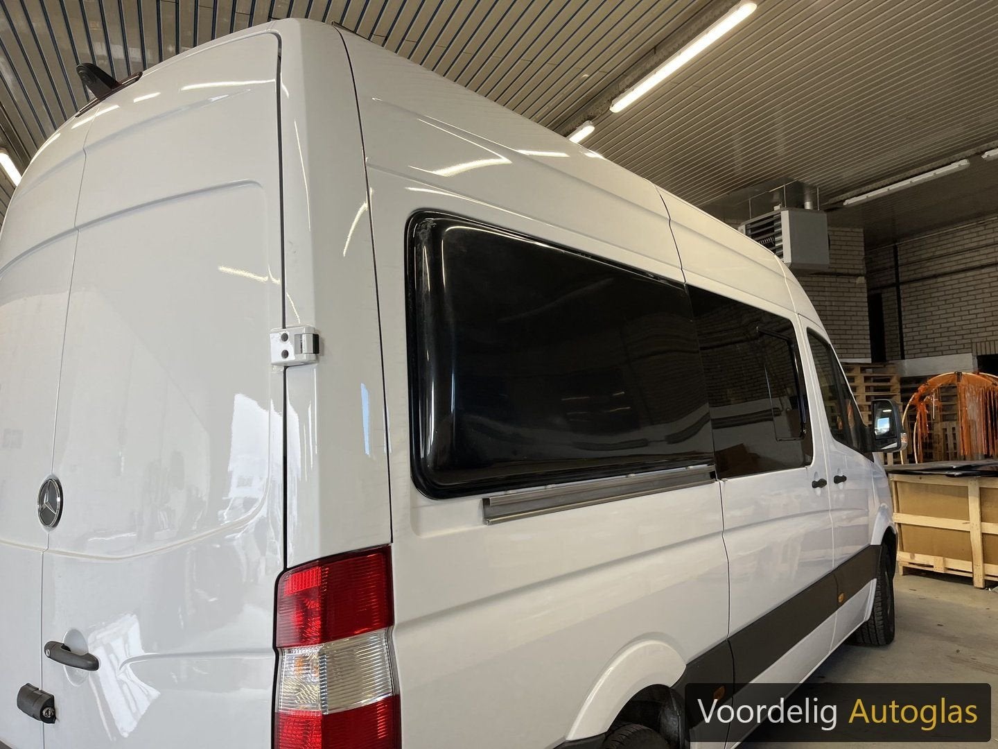 Flares Mercedes sprinter vanaf 2006, Ophalen, -, Nieuw, -