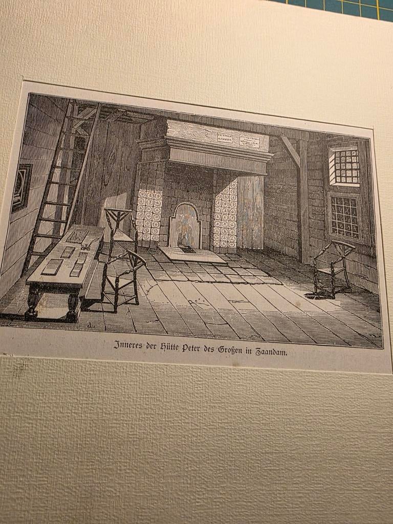 Etsen gravures steendruk, Antiek en Kunst, Ophalen of Verzenden