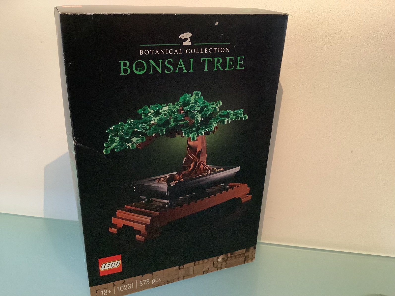 LEGO Botanicals bonsaiboompje 10281 NIEUW !, Kinderen en Baby's, Speelgoed | Duplo en Lego, Lego, Nieuw, Ophalen of Verzenden