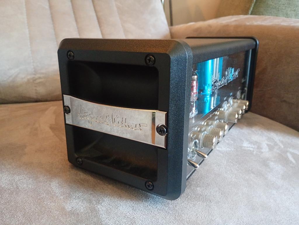 Hughes and Kettner Tubemeister Deluxe 20, Ophalen, Zo goed als nieuw, Gitaar, Minder dan 50 watt