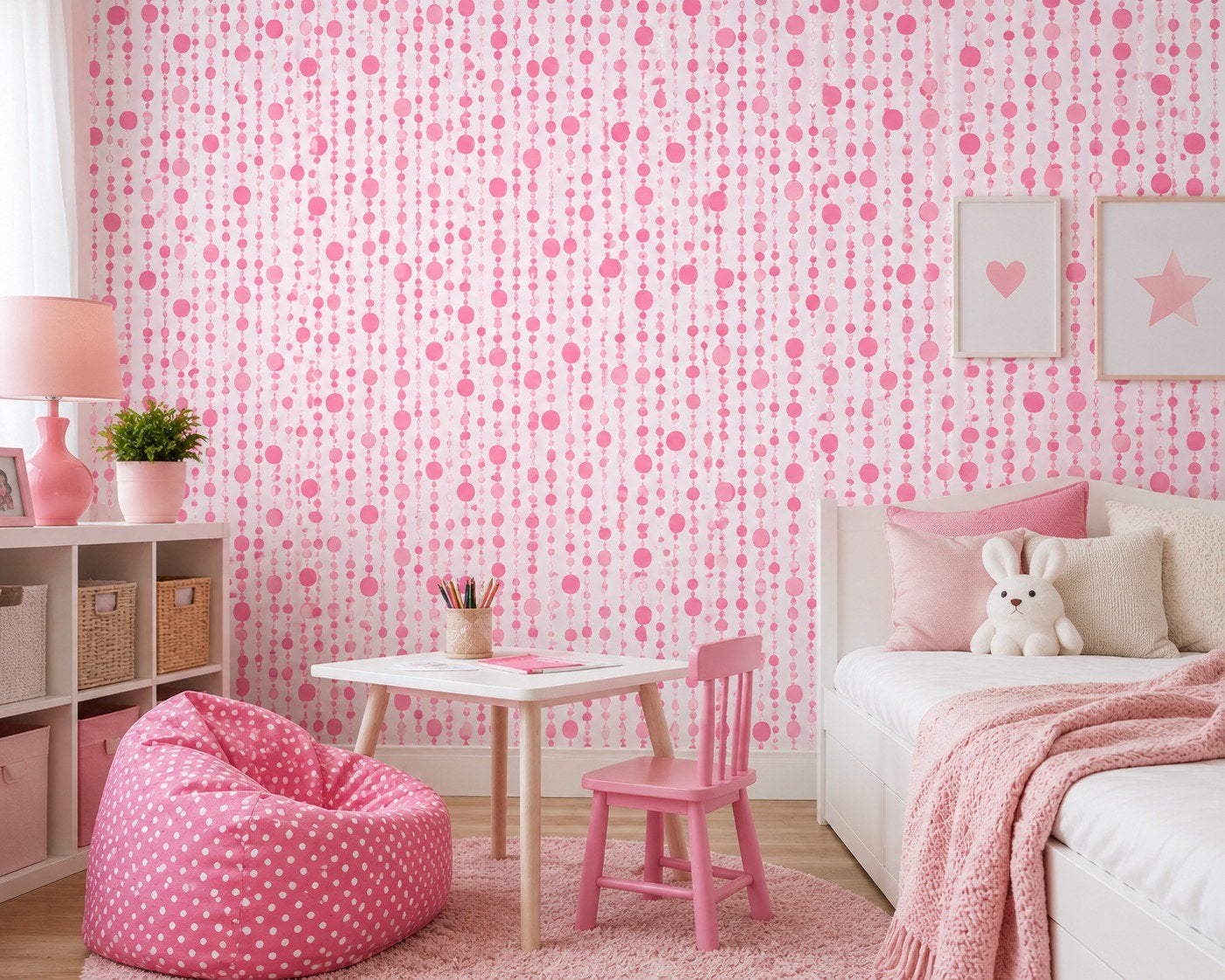 York Wallcoverings Kids CK7757  2 rollen beschikbaar, Verzenden, 75 m² of meer, Wit